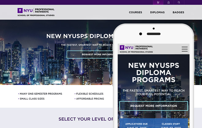 NYU SPS Slideshow Image